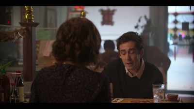 Cavemen used to... to eat. - Love, Guaranteed