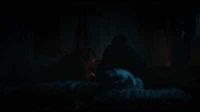 -CAVENDISH: Opium pipe? My, my.
-[SUMNER GROANS] - The North Water