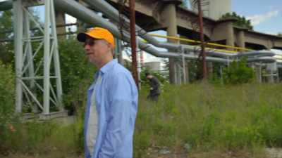 - caving adventures before, Adam?
- No. - Money Electric: The Bitcoin Mystery