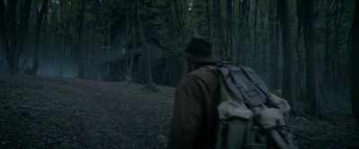 [caw, caw] - Hellboy: The Crooked Man