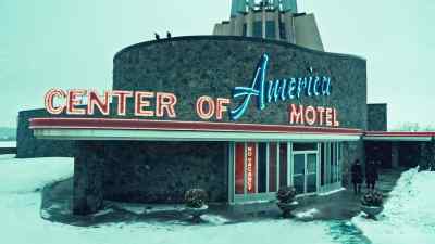 [cawing] - American Gods