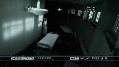 (CAWING) - The Vatican Tapes