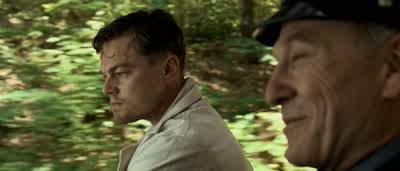 Cawley thinks you're harmless, that you can be controlled, but I know different. - Shutter Island