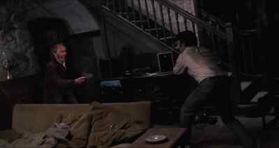 CAWSEY: Come on! - Straw Dogs