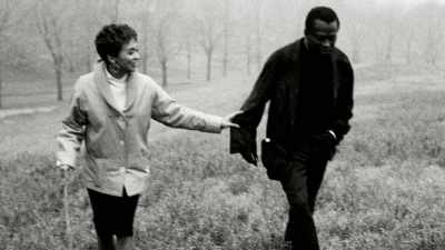 [Cawthra] Frances Taylor
was really a muse, an inspiration. - Miles Davis: Birth of the Cool