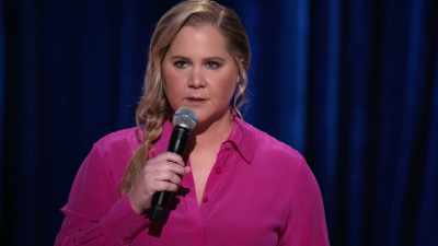 "CBD?" - Amy Schumer: Emergency Contact