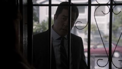 CBI, ma'am. - The Mentalist