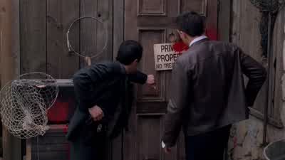 CBI. -Try the other side? -Yeah. - The Mentalist