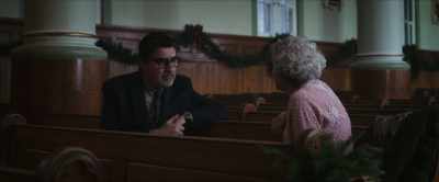 CC was taken by her father.
He was not a kind man. - Three Pines