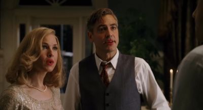 CC tells me you're printing that story - Leatherheads