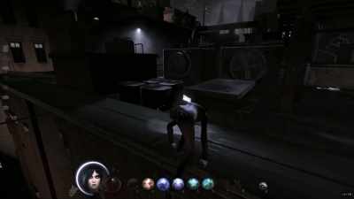 - CCP approached me to bring me on - World of Darkness