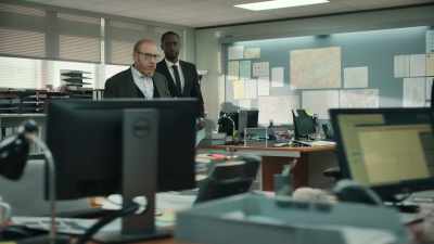 CCTV from the World Zen
confirms Luca's alibi. - The Chelsea Detective
