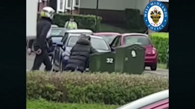 CCTV or video in general is a key
element now in investigation, - Killers: Caught on Camera
