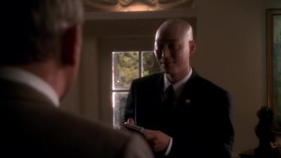 - CD, I will sign.
- Great. - The West Wing