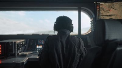 (CD PLAYER BEEPS) - Snowpiercer
