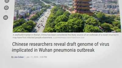 CDC also sent a team out
immediately - Totally Under Control