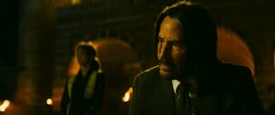 Ce chien... - John Wick: Chapter 3   Parabellum
