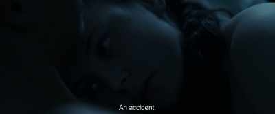 Ce fel de accident? - Sami Blood