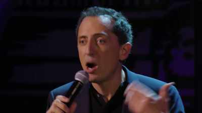 Ce fel de fată? ” - Gad Elmaleh: American Dream