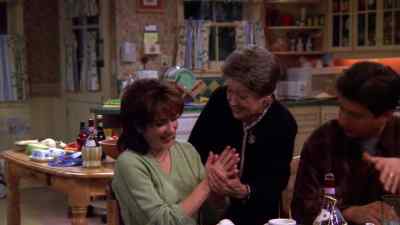 C'e la luna. - Everybody Loves Raymond