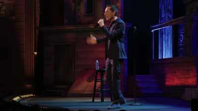 „Ce mai faci? Una, alta... ” - Gad Elmaleh: American Dream