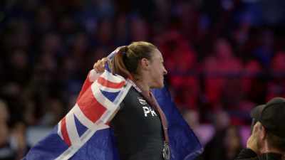 Ce ne sera pas pour si peu.
Il sera garanti. - The Redeemed and the Dominant: Fittest on Earth