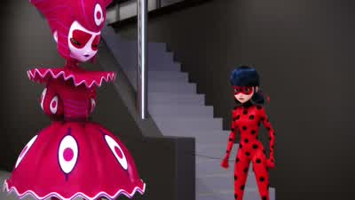 Ce n'est pas la vraie. - Miraculous: Tales of Ladybug & Cat Noir