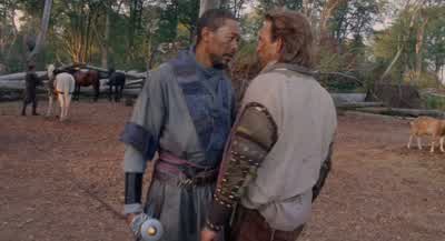 Ce sont des gens simples. - Robin Hood: Prince of Thieves