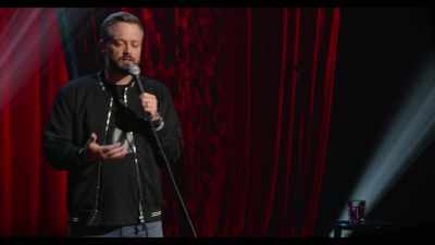Ce sont les informations
qu'elle décide de me transmettre. - Nate Bargatze: The Tennessee Kid