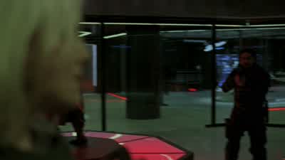 Cease all motor functions. - Westworld