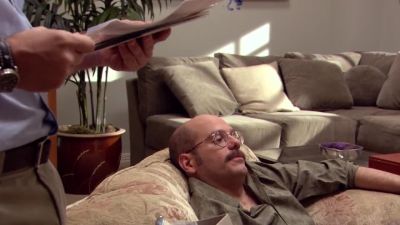 Cease and desist Seems they don't appreciate competition - Arrested Development