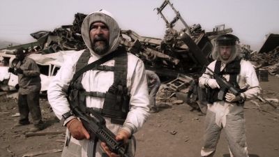 Cease fire. Cease fire! - Z Nation