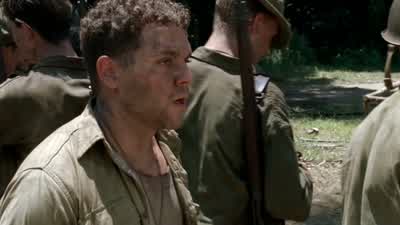 Cease fire! - The Pacific