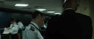 Cease fire, cease fire,
unload, all clear. - London Has Fallen