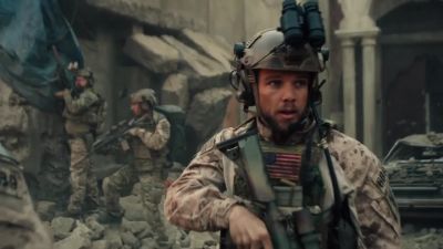Cease fire! Cease fire! - SEAL Team