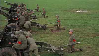 CEASE FIRE! - The Dirty Dozen