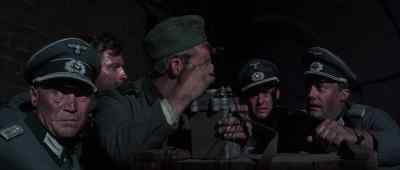 Cease fire! - The Bridge at Remagen