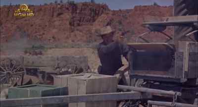 Cease fire! - Revolt at Fort Laramie