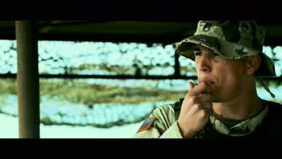 Cease fire! - Black Hawk Down