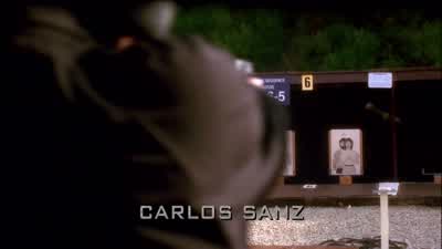Cease fire. - NCIS