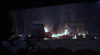 Cease fire. - Full Metal Jacket