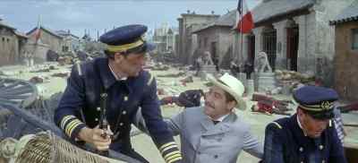 - Cease firing.
- Cease firing. - 55 Days at Peking