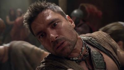 Cease him! - Spartacus