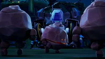 Cease the doubting. It will.
[laughing maniacally] - LEGO Ninjago: Dragons Rising