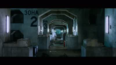 Cease your firing. - Resident Evil: Retribution