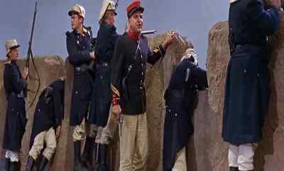 - Ceasefire!
- Ceasefire! - Beau Geste