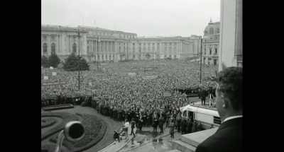 Ceausescu was a dictator, - What the Hell Happened to Blood, Sweat & Tears?