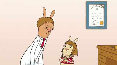 - Cece? Can you hear me?
- Yeah. - El Deafo