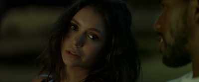 Cece normally does that,
but this time she was with us, - Sick Girl