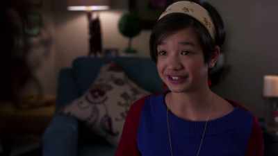 CeCe would flip if she knew
we were doing this. - Andi Mack